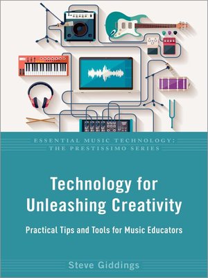 cover image of Technology for Unleashing Creativity